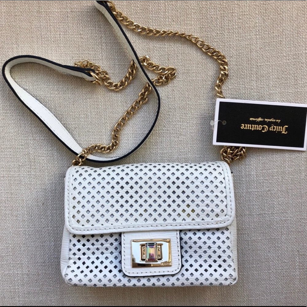 Juicy Couture Sierra Leather Bag